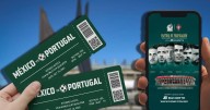 Boletos para México vs. Portugal: Paso a paso para comprar las entradas en preventa