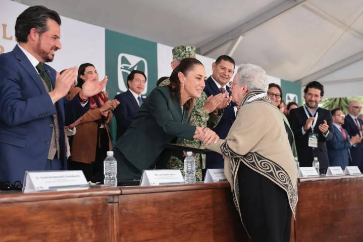 Reinauguran Hospital San Alejandro en Puebla con nueva infraestructura y nombre: Carmen Serdán Alatriste