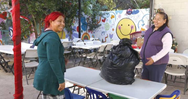 Desayunador Sonrisitas pide apoyo para su posada: desde la pandemia ha respaldado a alrededor de 40 niños de la invasión Altares