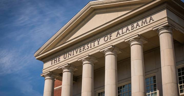 Alabama halts Black-focused and women's student magazines amid DEI crackdown