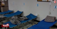 'We don't want people to die': Shelters open for homeless as temps drop