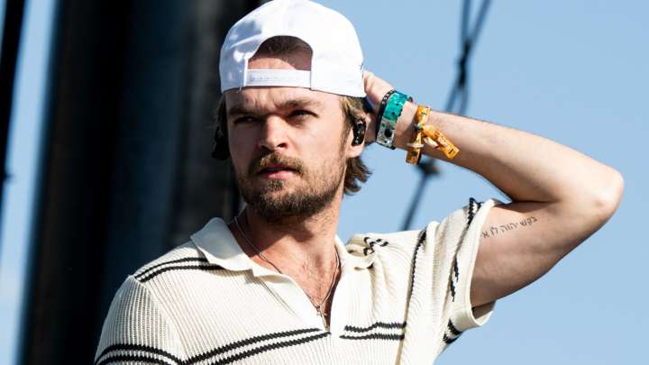 Conner Smith Comments on Fatal Car Accident