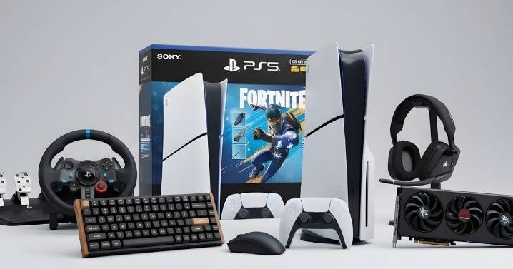 The best Cyber Monday gaming deals on Amazon: PS5, GPUs, and more