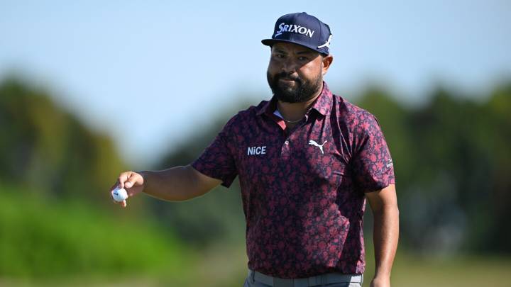 Five-way tie for the lead entering weekend at Hero World Challenge