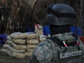 Sedena asegura precursores por 186 mdp en Sinaloa con la Operación Frontera Norte