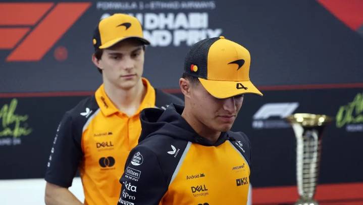Lando Norris niega que vaya a pedirle ayuda a Piastri, aunque pierda el campeonato