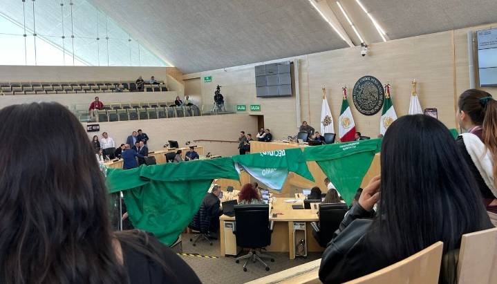 Discutirán iniciativas a favor de la comunidad LGBT y despenalización del aborto