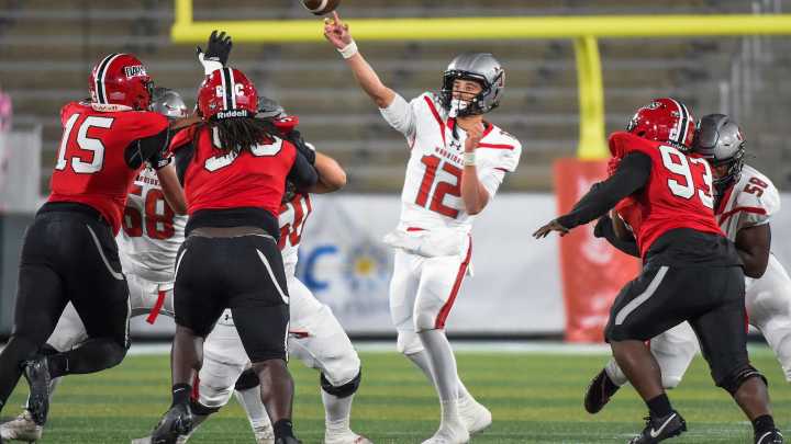 Alabama commit Seaborn dominates in third state title win over 4 years