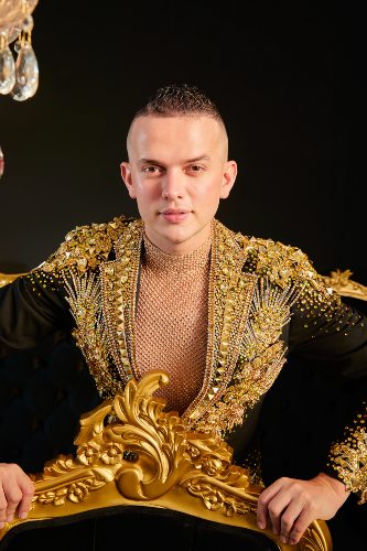 Alejandro Palacio Yepes: el cazador de talentos que convierte las redes en una vitrina de estrellas