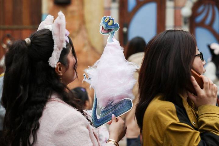 Zootopia 2 breaks records in China with $275 million opening