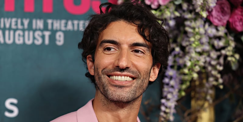 Justin Baldoni Says He Never Read NYT Article That He Launched $250 Million Lawsuit Over | Blake Lively, It Ends with Us, Justin Baldoni 