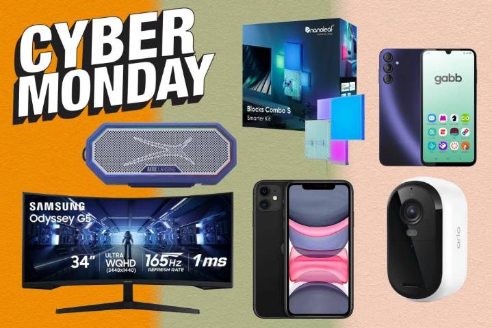 Walmart's best Cyber Monday deals start as low as $5 for 2025