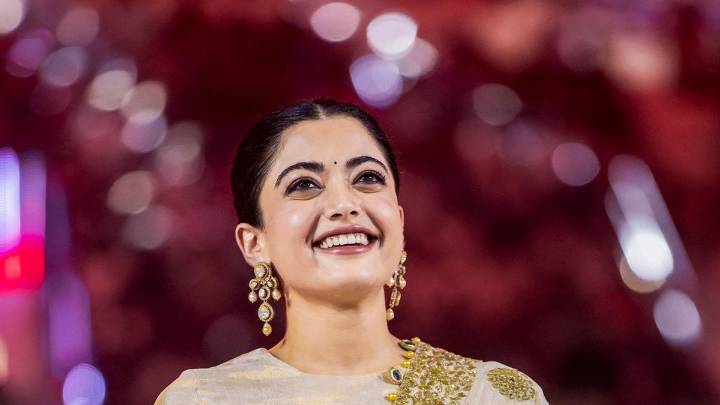 ‘I completely surrender myself to…’: Rashmika Mandanna on navigating cinema politics