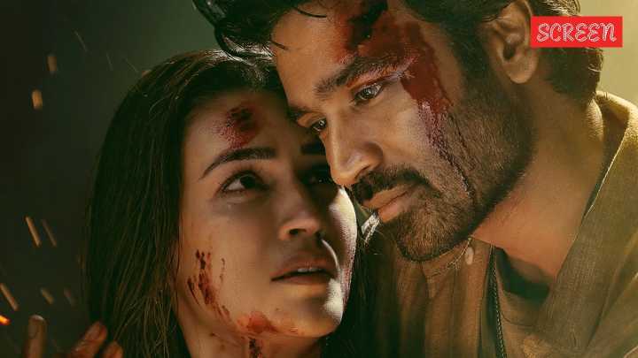 Tere Ishk Mein box office collection day 6: Dhanush, Kriti Sanon’s film inches away from surpassing Ek Deewane Ki Deewaniyat, earns Rs 78 cr