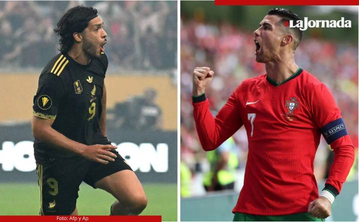 Portugal de Cristiano Ronaldo reinaugurará el estadio Azteca