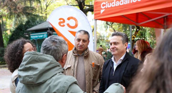 Ciudadanos vuelve a Extremadura como "una alternativa al experimento electoral del PP"
