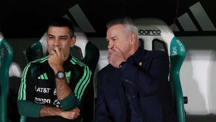 Javier Aguirre recuerda el partido del 2010 ante Sudáfrica