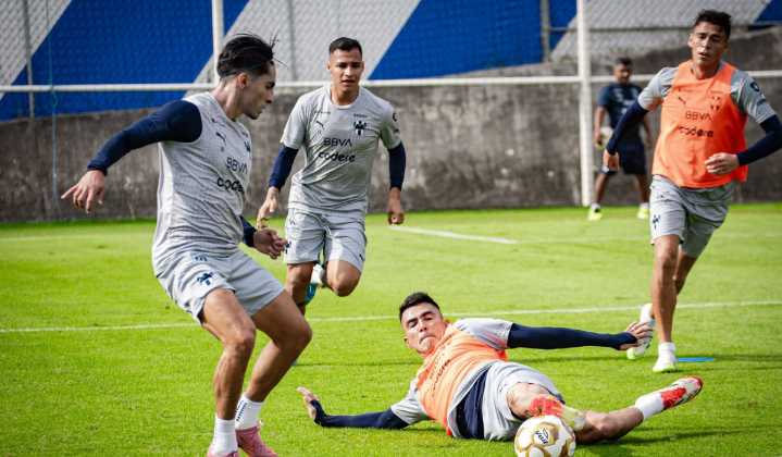 ¡Cero confianza! En Rayados ya preparan la vuelta ante Toluca y meterse a la afinal