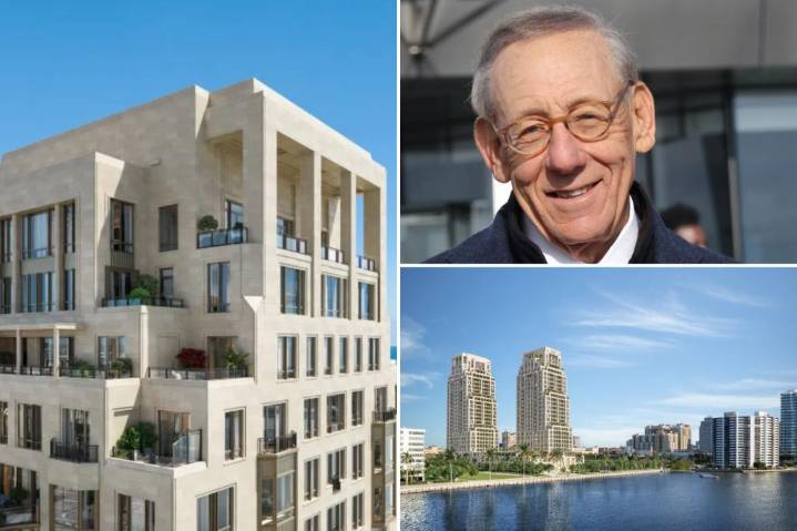 Exclusive | West Palm Beach penthouse at South Flagler House asks $69.5M