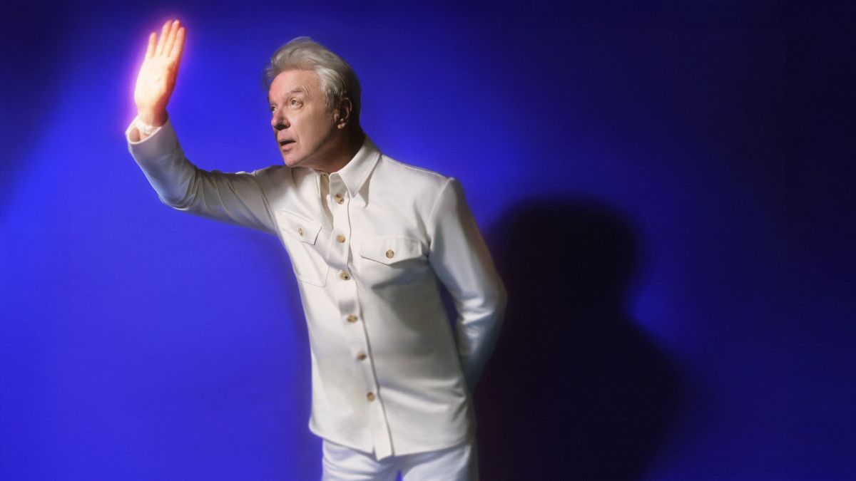 David Byrne Announces 2026 North American Tour
