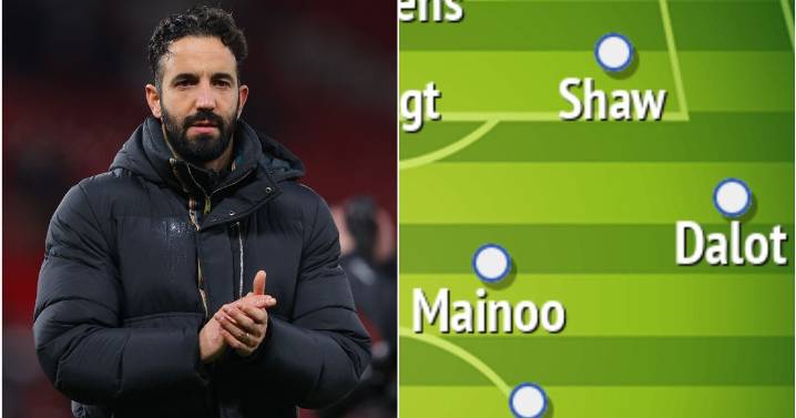 How Manchester United should line up against Wolves in Premier League fixture