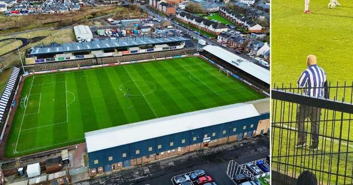 Police launch probe after Ayrshire youth team's trophy parade sparks rammy