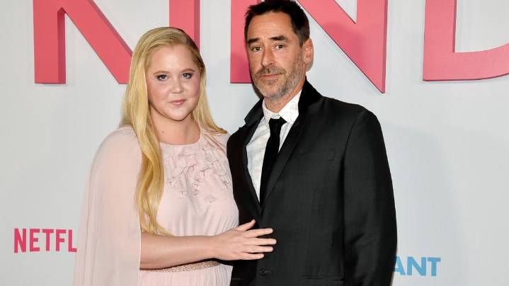 Amy Schumer says she and her husband have decided to end their marriage