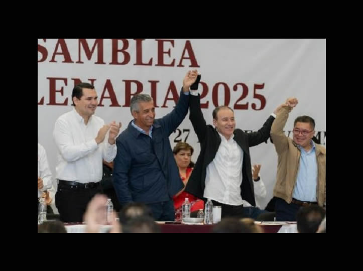 CTM ratificará su voto a MORENA en elección de 2027 por acuerdo de la XXV Asamblea Estatal Plenaria