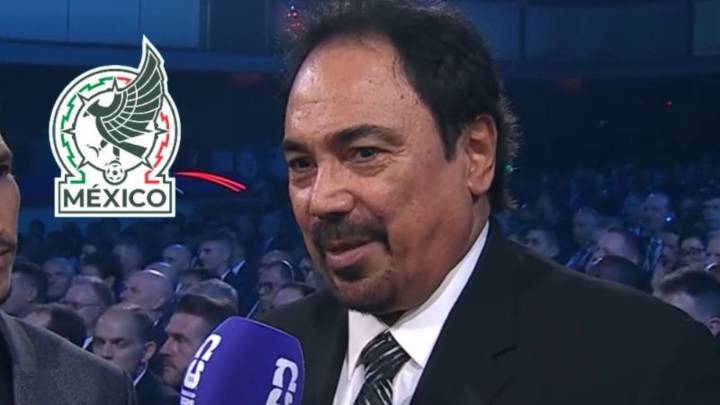 Hugo Sánchez dice que México carece de figuras y apuesta al colectivo