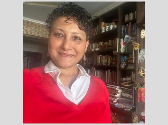 Sangeeta Barooah Pisharoty Elected First Woman President of Press Club of India [ FULL VIEW ]