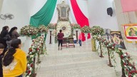 Entonan serenata y Mañanitas en honor a la Virgen de Guadalupe en Rosario