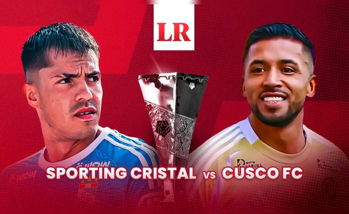 ¿A qué hora es el partido de Sporting Cristal vs Cusco FC HOY EN VIVO por la final playoffs de Liga 1?