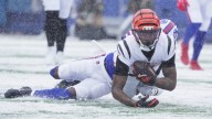 Bengals’ Tee Higgins ruled out for Week 15 clash with Ravens