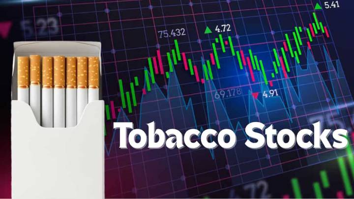 Tobacco Stocks Today: ITC stays flat, VST & Elitecon Int. shares slip