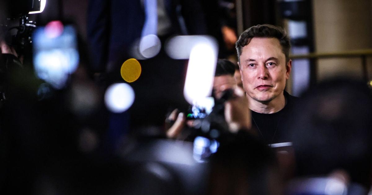 Trump gives Elon Musk a win over a longtime foe
