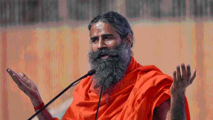 Baba Ramdev recommended yoga asanas to reduce knee pain and strengthen joints