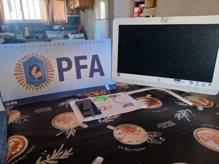 Otros cuatro acusados por tenencia y distribución de pornografía infantil