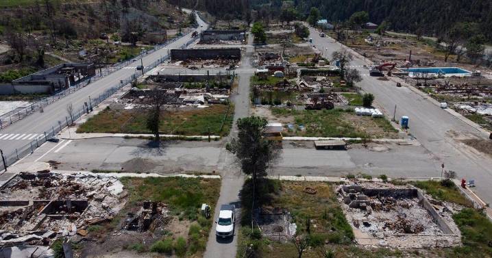 Class-action lawsuit certified against CN and CP railways over Lytton, B.C., fire
