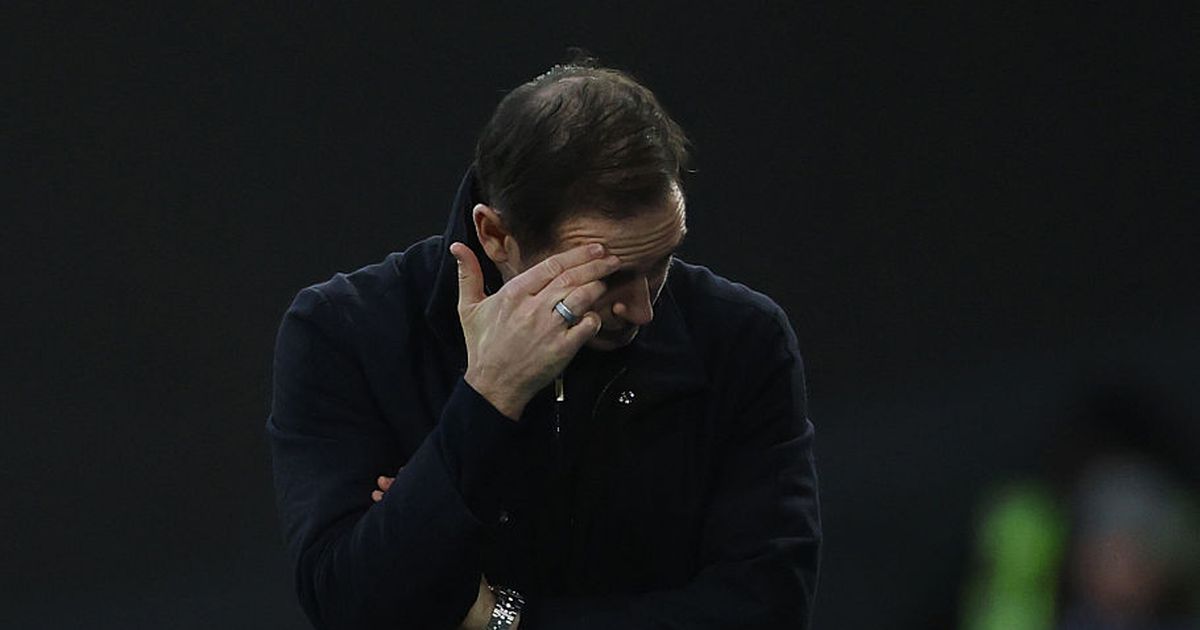 Frustrated Frank Lampard provides verdict on big referee call and Coventry City's performance at Ipswich