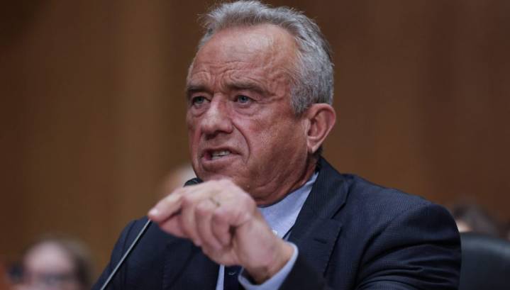 RFK Jr. announced investigation into school over forced vaccination