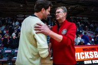 Small vs. Small: Legendary coach leads Vicksburg to win in rare father