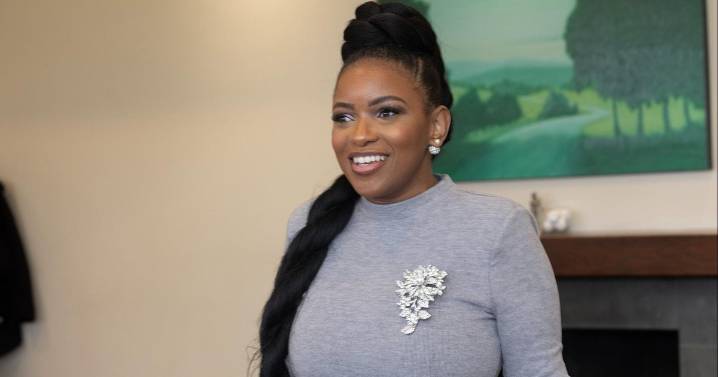 Rep. Jasmine Crockett considering Senate run