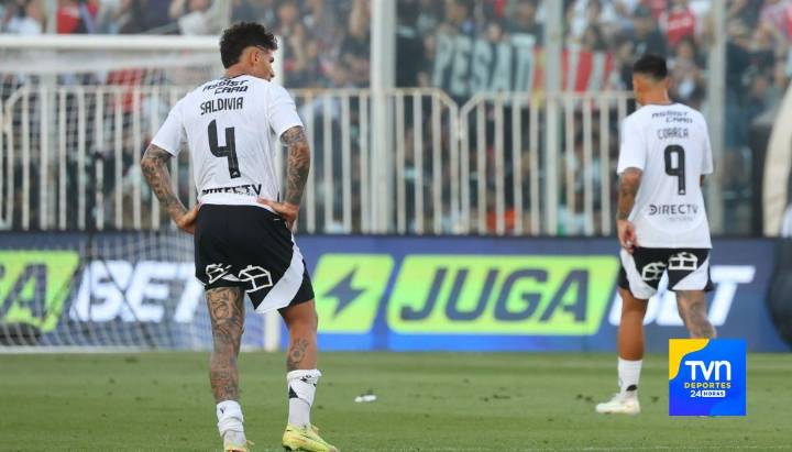 "Devuelve la plata": El jugador que causó furia de los hinchas de Colo Colo