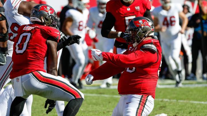 Can Yaya Diaby reach double-digit sacks as Bucs pass rush heats up?
