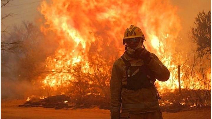 Manejo del Fuego: el Gobierno choca con el peronismo por el proyecto de un diputado entrerriano
