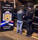 Oberá: detenido por robar y por acosar a dos hermanas