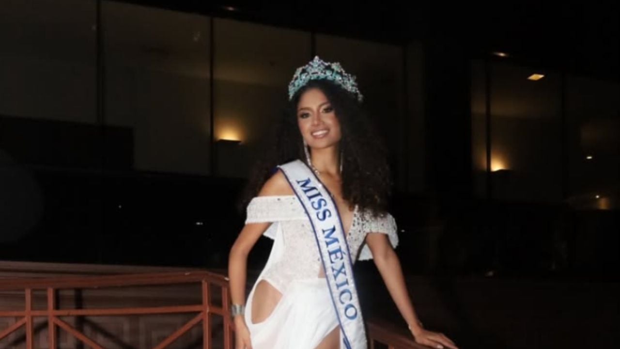 ¿Quién ganó Miss México 2025? Va por la corona de Miss Mundo, competencia de Miss Universo
