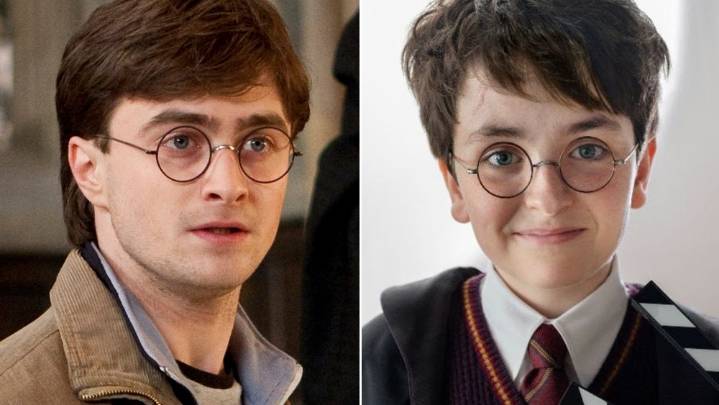 New Harry Potter Actor Dominic McLaughlin on Daniel Radcliffe's Letter