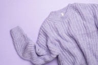 My Mom’s $1 Trick Made My Pilled Sweaters Look New Again