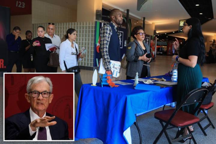 Private employers cut 32K jobs last month – hiking odds of interest rate cut as Commerce Secretary Howard Lutnick goes on defensive